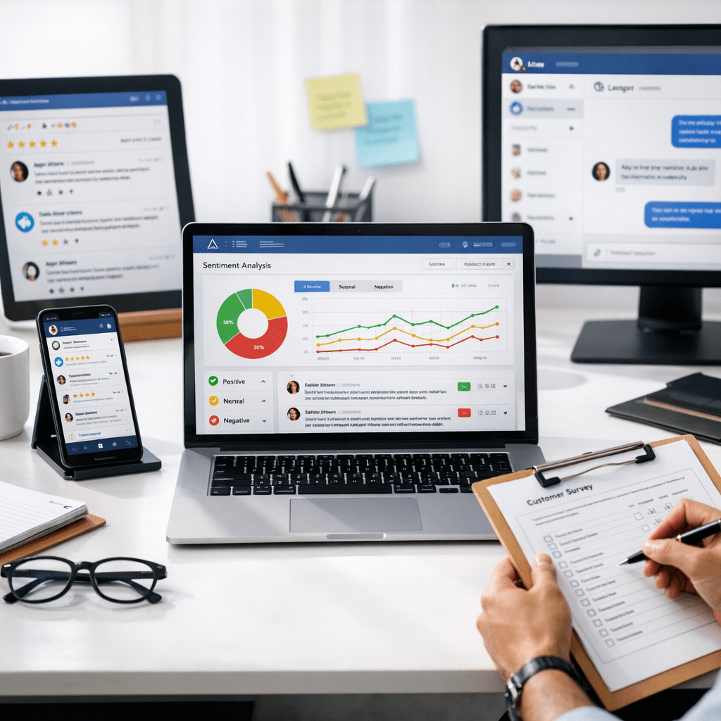 7 Best AI Tools for Automating Real-Time Customer Feedback Analysis in 2026: Practical Playbook with Real Examples - art