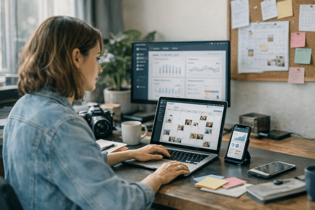 7 Best AI Tools for Automating Social Media Post Scheduling in 2024: Practical Playbook with Real Examples - featured im