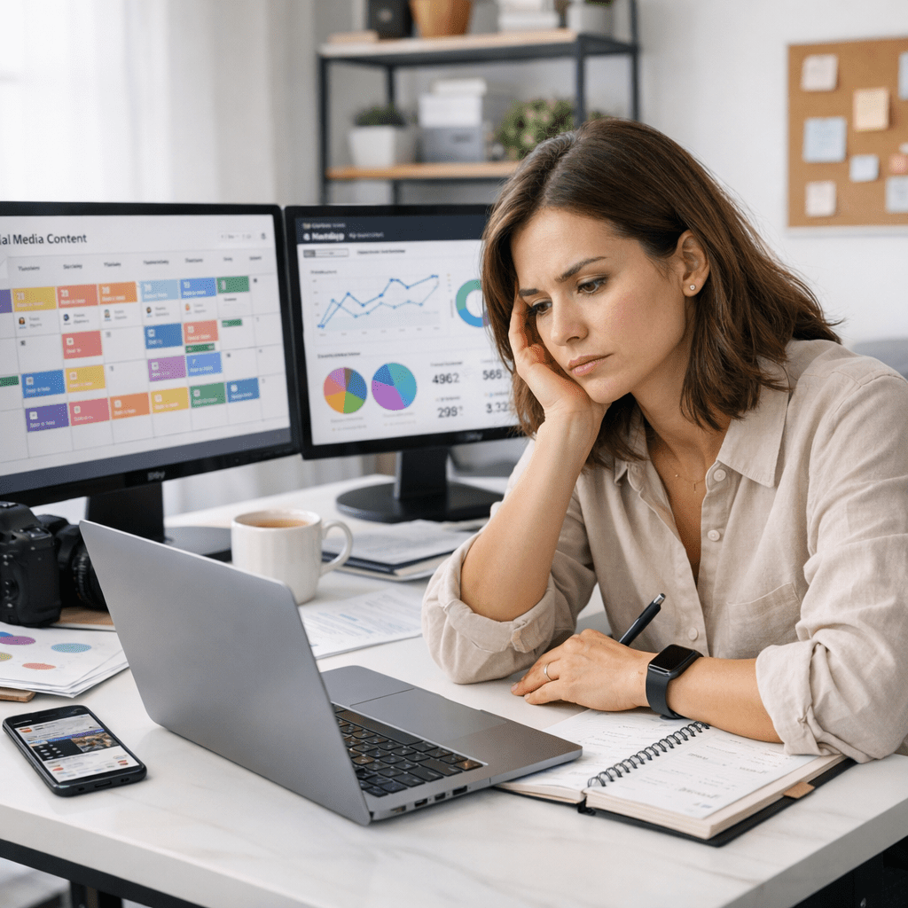 7 Best AI Tools for Automating Social Media Post Scheduling in 2024: Practical Playbook with Real Examples - article ill