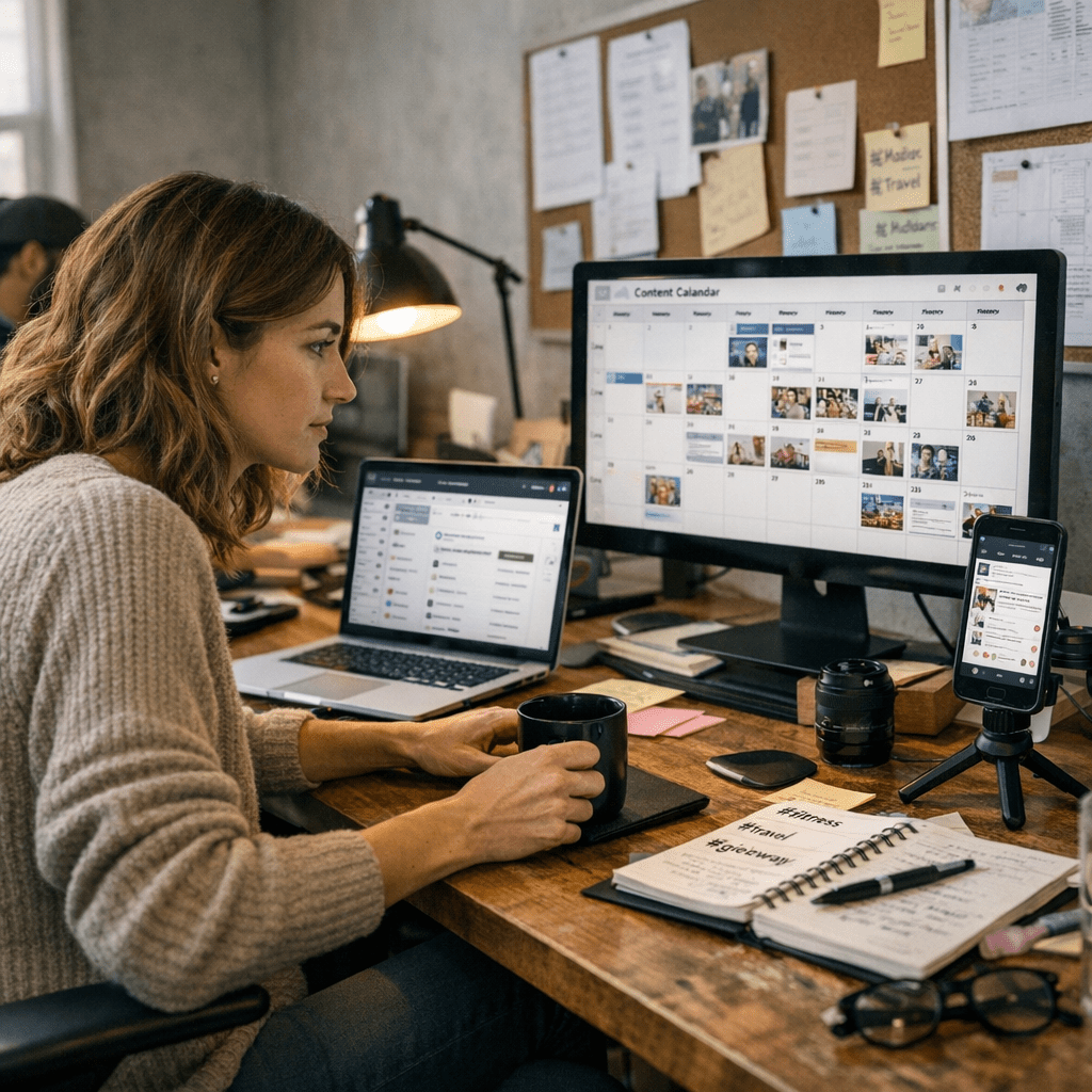 7 Best AI Tools for Automating Social Media Post Scheduling in 2024: Practical Playbook with Real Examples - article ill