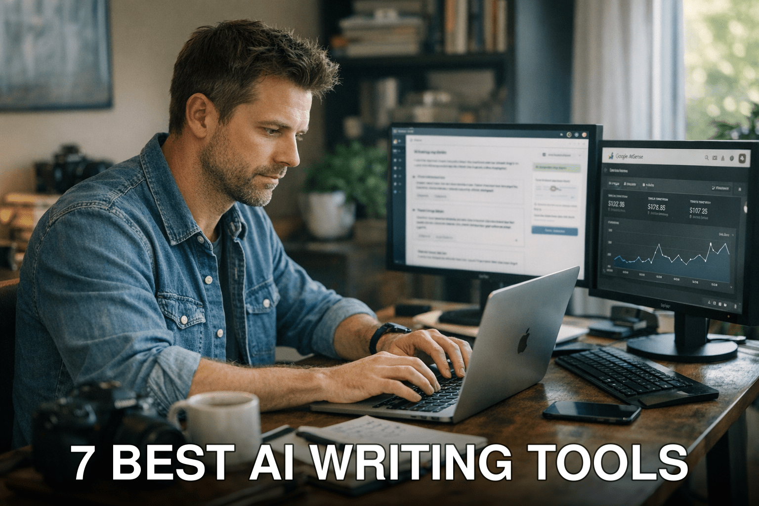 7 Best AI Writing Tools for Scaling AdSense Revenue on Blogs in 2026: Practical Playbook with Real Examples - featured i