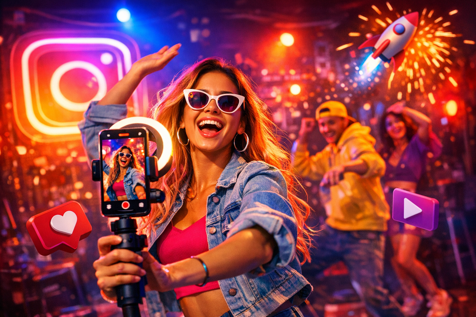 7 Proven Strategies to Create Viral Instagram Reels in 2023: Practical Playbook for ai.viralmaker.online - featured imag