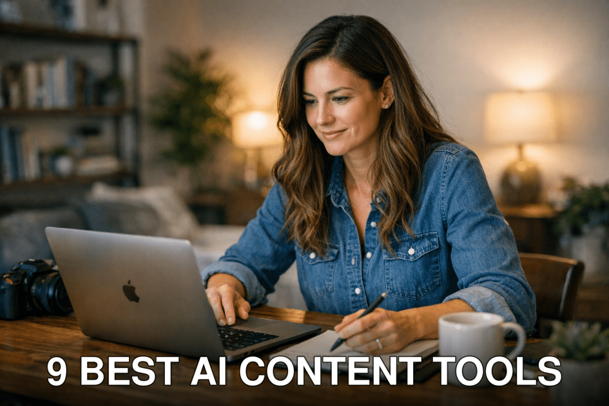9 Best AI Content Tools for Effortless Blog Monetization in 2026: Practical Playbook with Real Examples - featured image