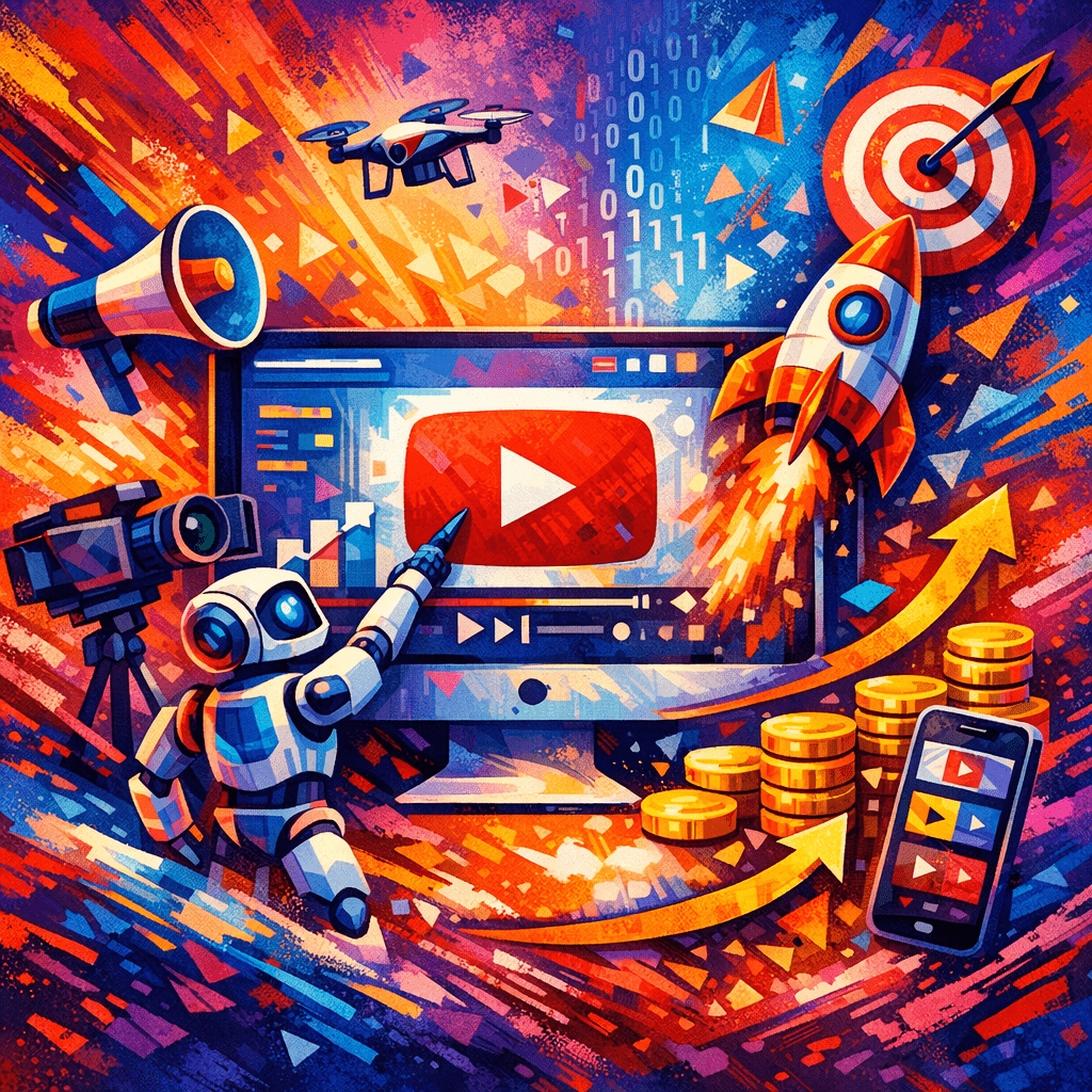 9 Best AI Tools for Automating YouTube Channel Growth in 2024: Practical Playbook for ai.viralmaker.online - article ill