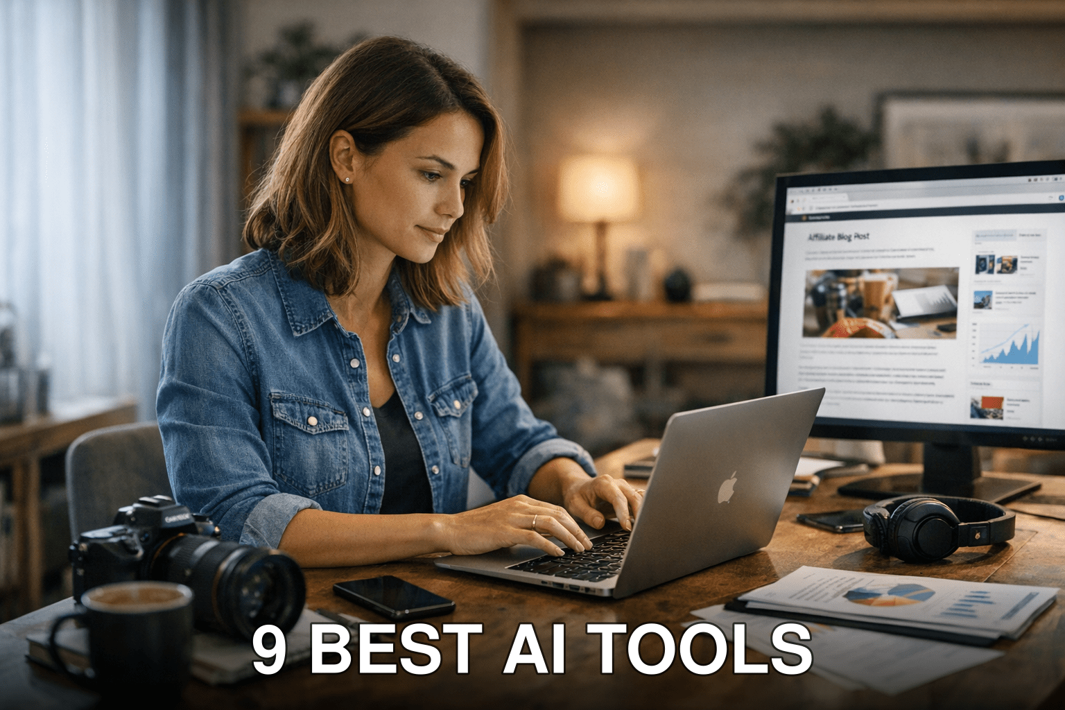 9 Best AI Tools for Crafting High-Impact Affiliate Blog Posts That Convert in 2026: Practical Playbook with Real Example