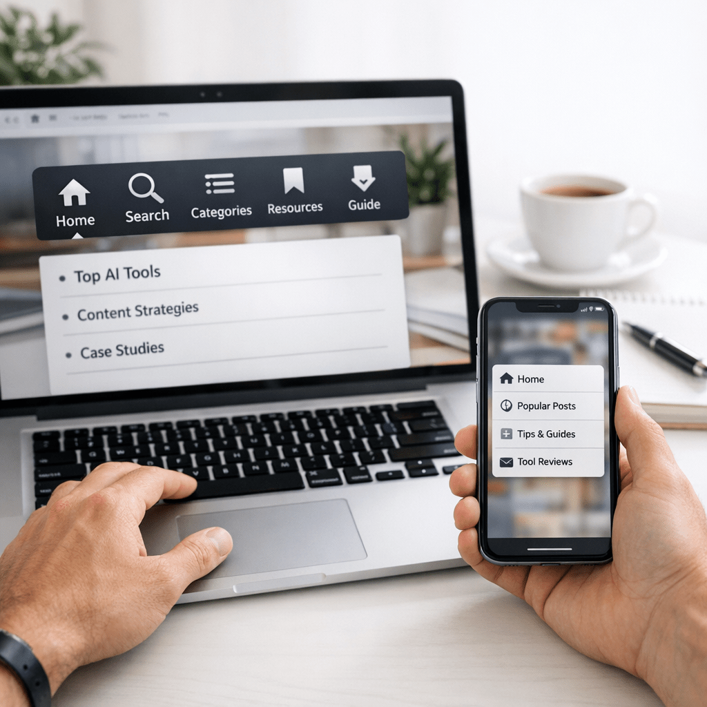 tools - Quick Navigation
