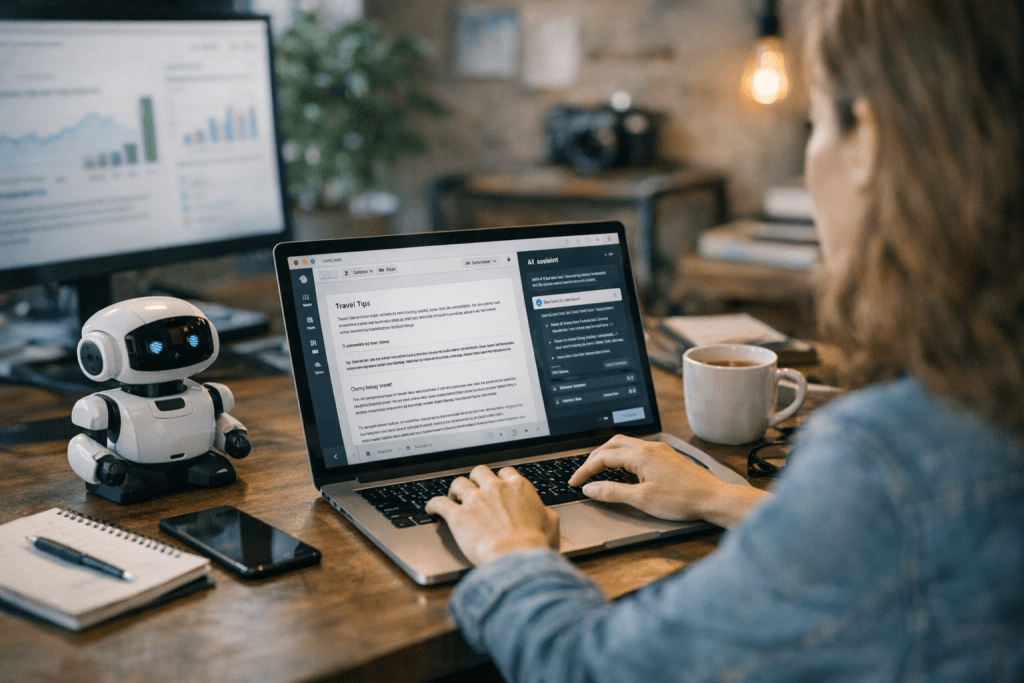 9 Best AI Writing Tools for Automated Blog Content in 2026: Practical Playbook with Real Examples - featured image