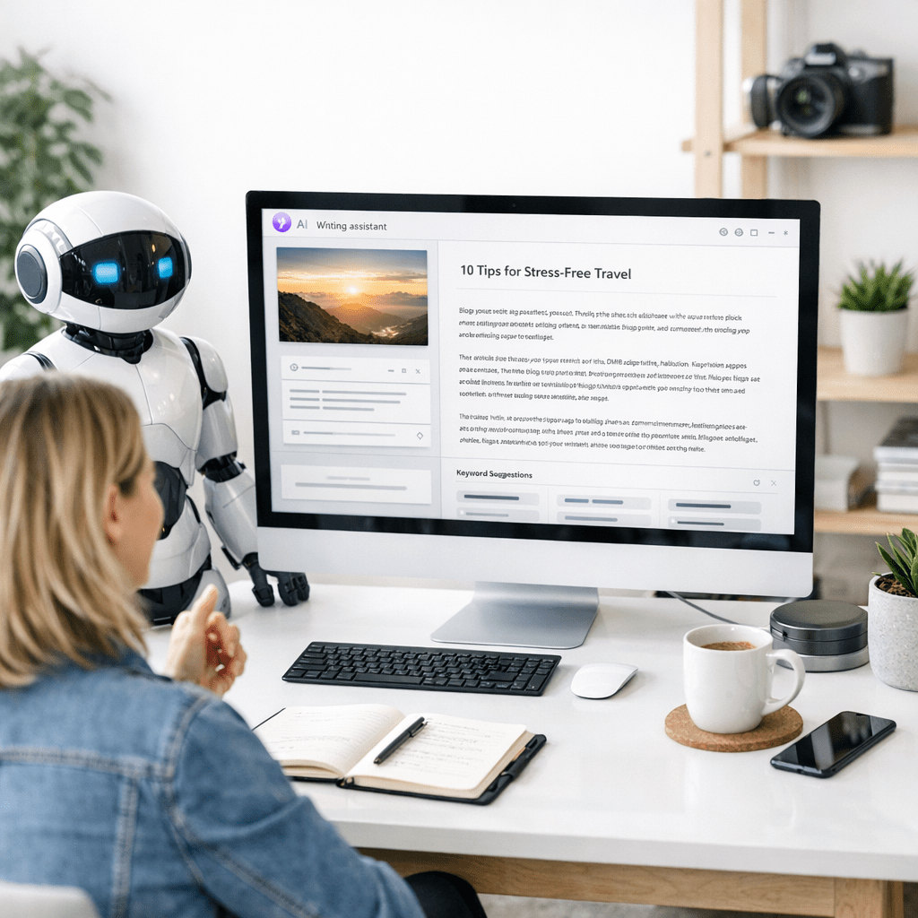 9 Best AI Writing Tools for Automated Blog Content in 2026: Practical Playbook with Real Examples - article illustration