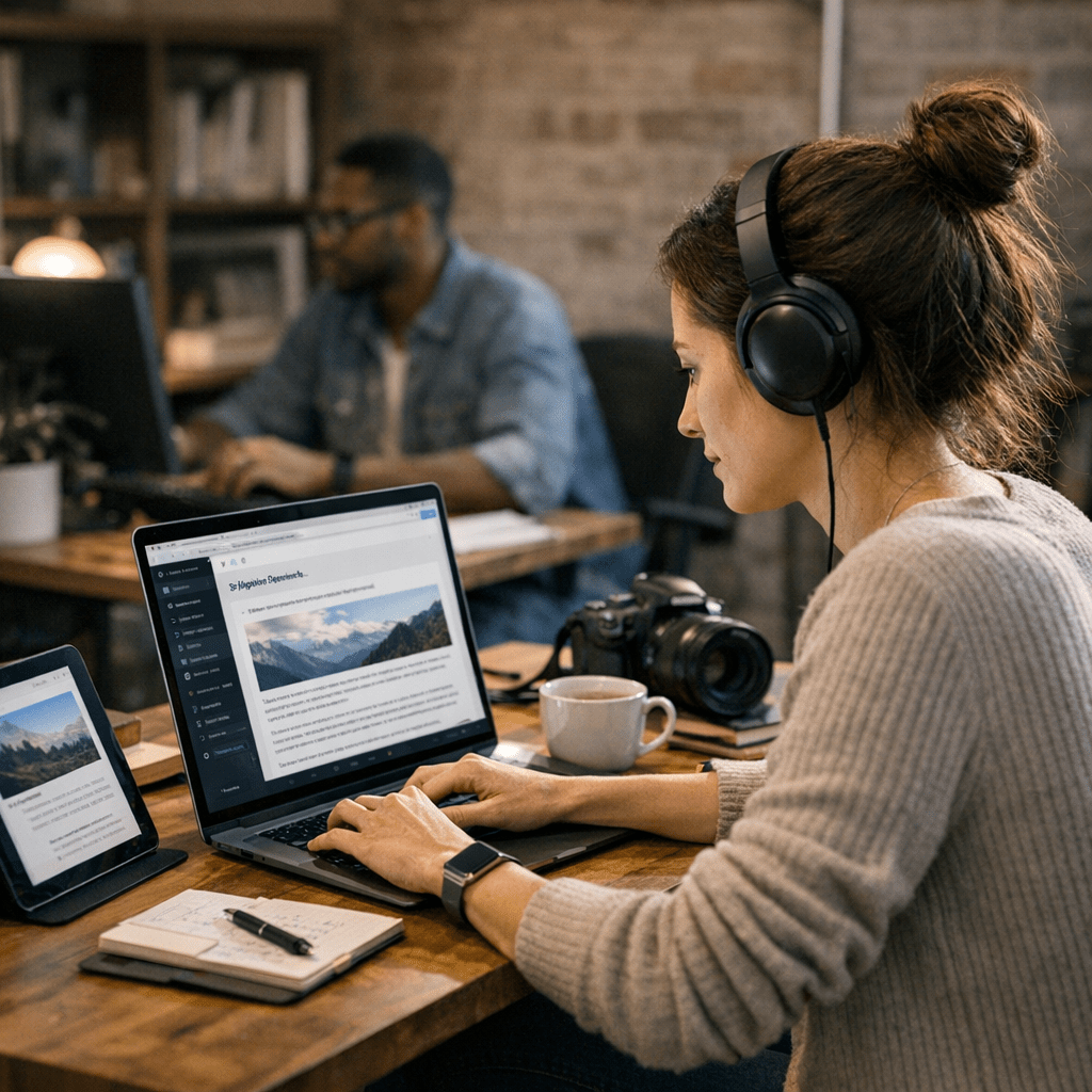 9 Best AI Writing Tools for Automated Blog Content in 2026: Practical Playbook with Real Examples - article illustration