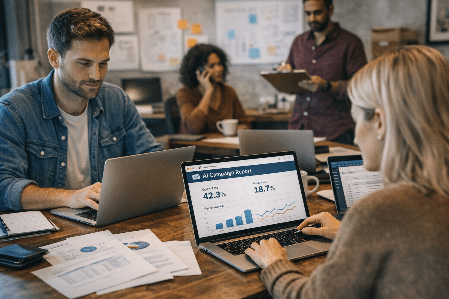 AI-Based Email Marketing Tools vs Manual Campaign Management: Which Boosts Conversions Faster?: Practical Playbook with