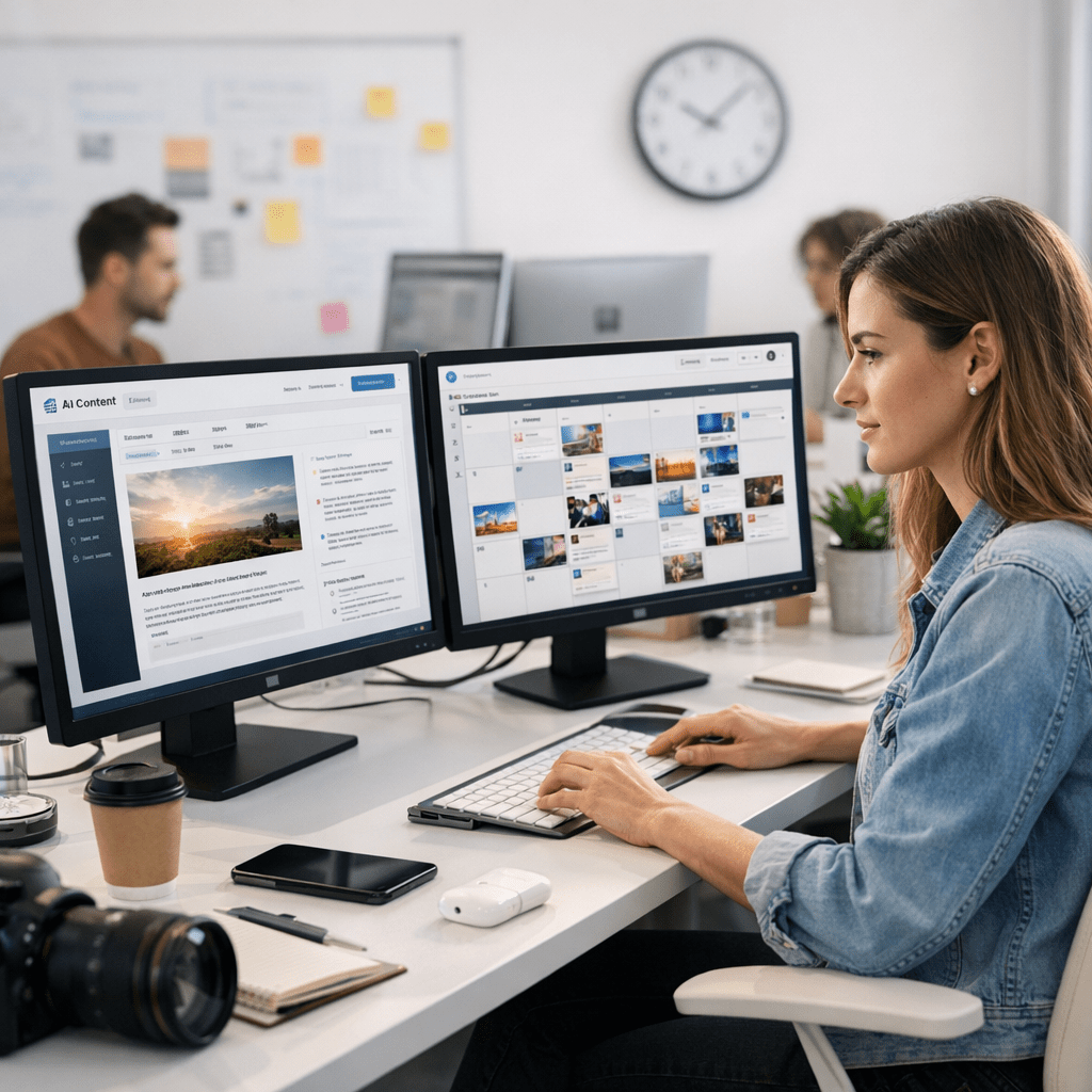 AI Content Automation Platforms vs Social Media Scheduling Tools: Key Differences Explained: Practical Playbook with Rea
