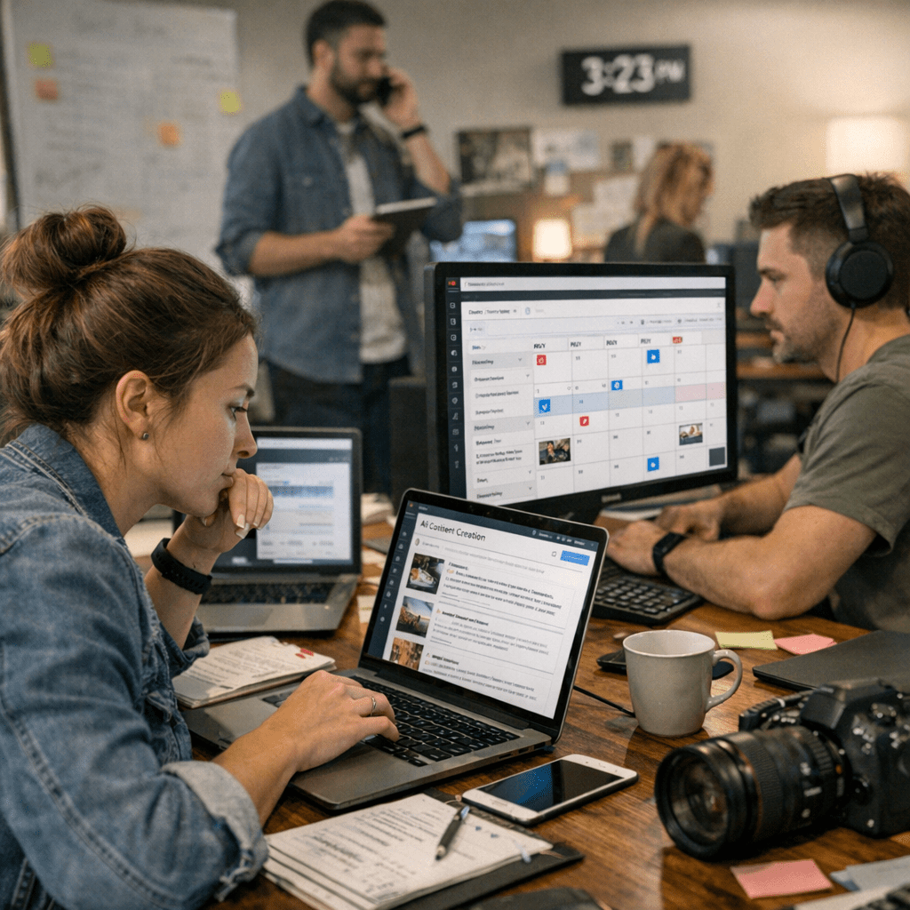 AI Content Automation Platforms vs Social Media Scheduling Tools: Key Differences Explained: Practical Playbook with Rea
