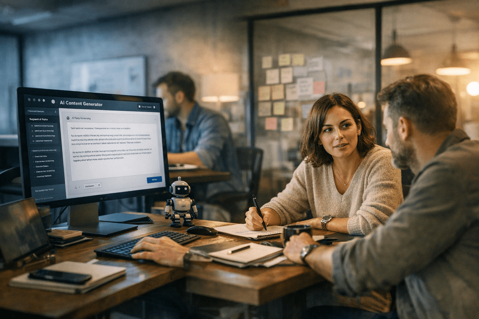 AI Content Automation Software vs Human Copywriting Services: Key Differences Explained: Practical Playbook with Real Ex