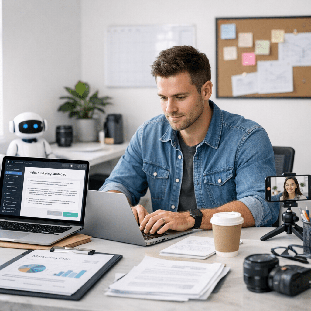 AI Content Automation vs Freelance Writers: Which Saves More Time and Money?: Practical Playbook with Real Examples - ar
