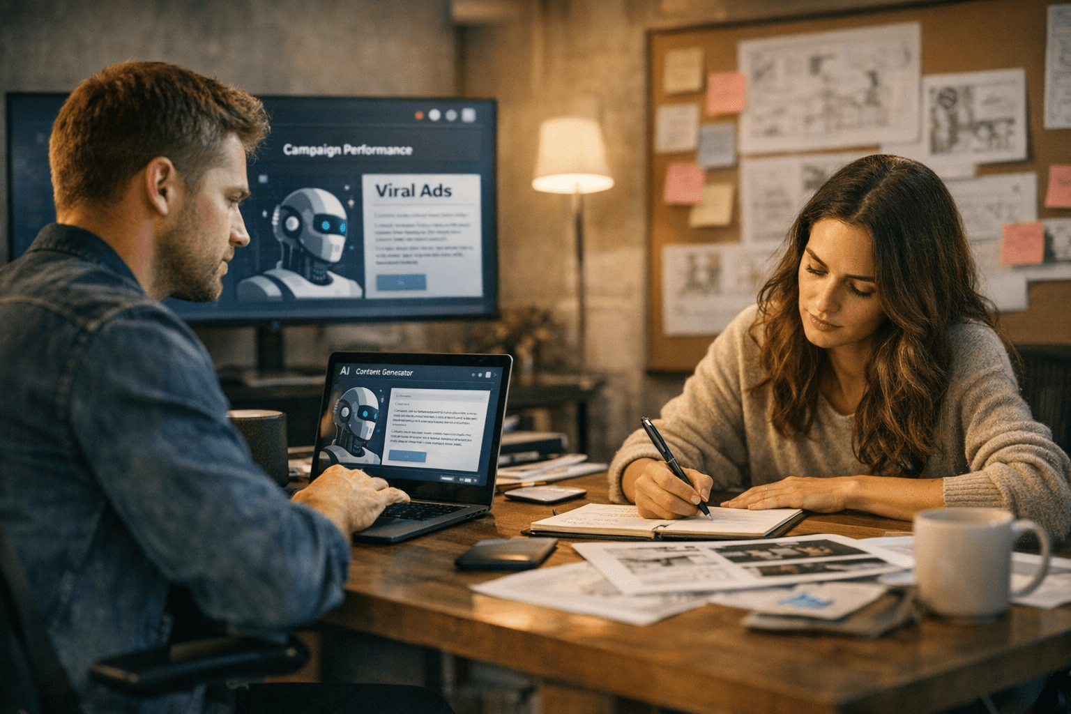 AI Content Generators vs Manual Copywriting: Which Is Better for Viral Ad Campaigns?: Practical Playbook with Real Examp