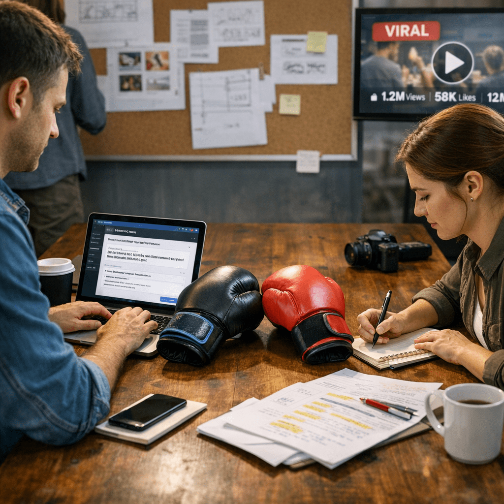 AI Content Generators vs Manual Copywriting: Which Is Better for Viral Ad Campaigns?: Practical Playbook with Real Examp