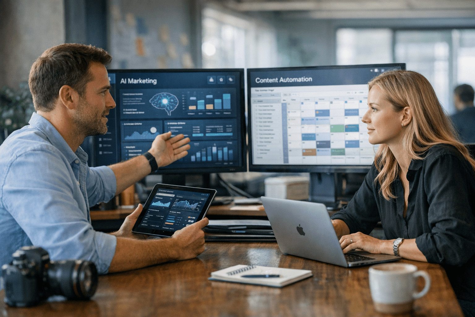 AI Marketing Platforms vs Content Automation Software: Which Is Better for Brand Growth?: Practical Playbook with Real E