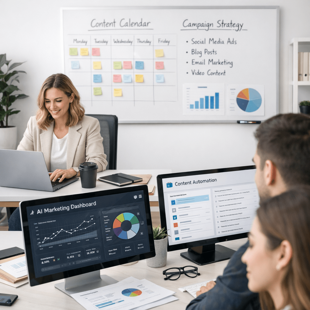 AI Marketing Platforms vs Content Automation Software: Which Is Better for Brand Growth?: Practical Playbook with Real E
