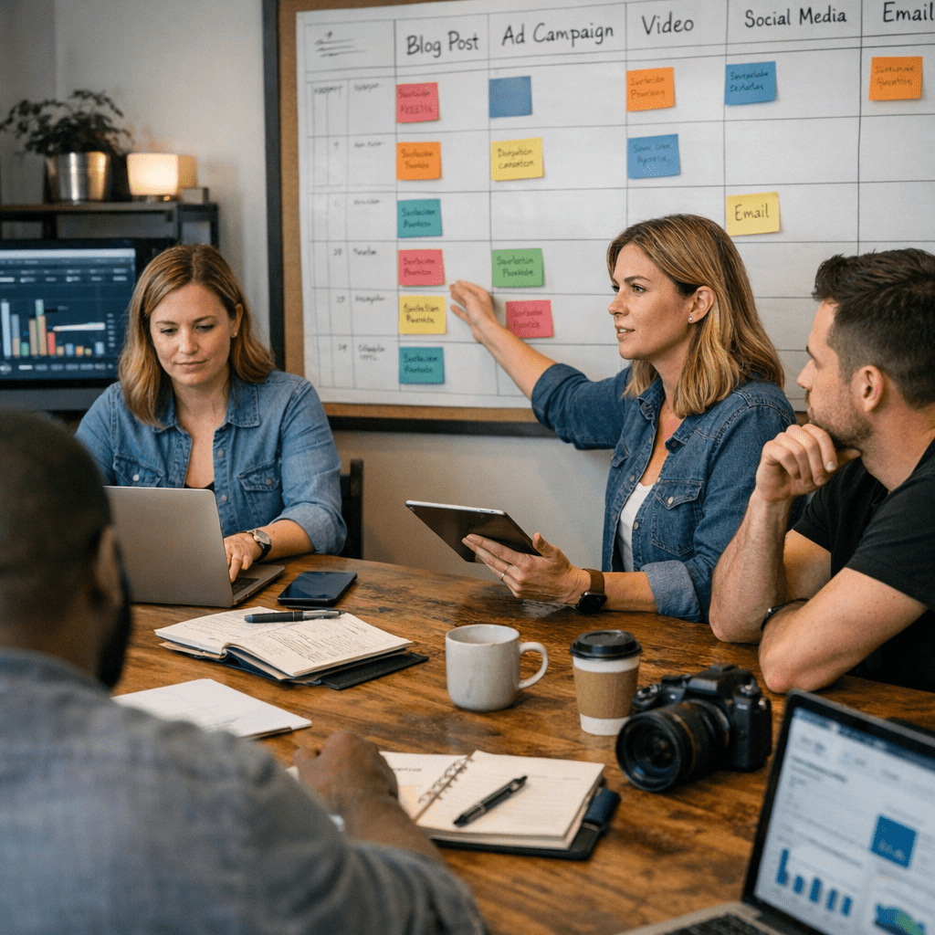 AI Marketing Platforms vs Content Automation Software: Which Is Better for Brand Growth?: Practical Playbook with Real E
