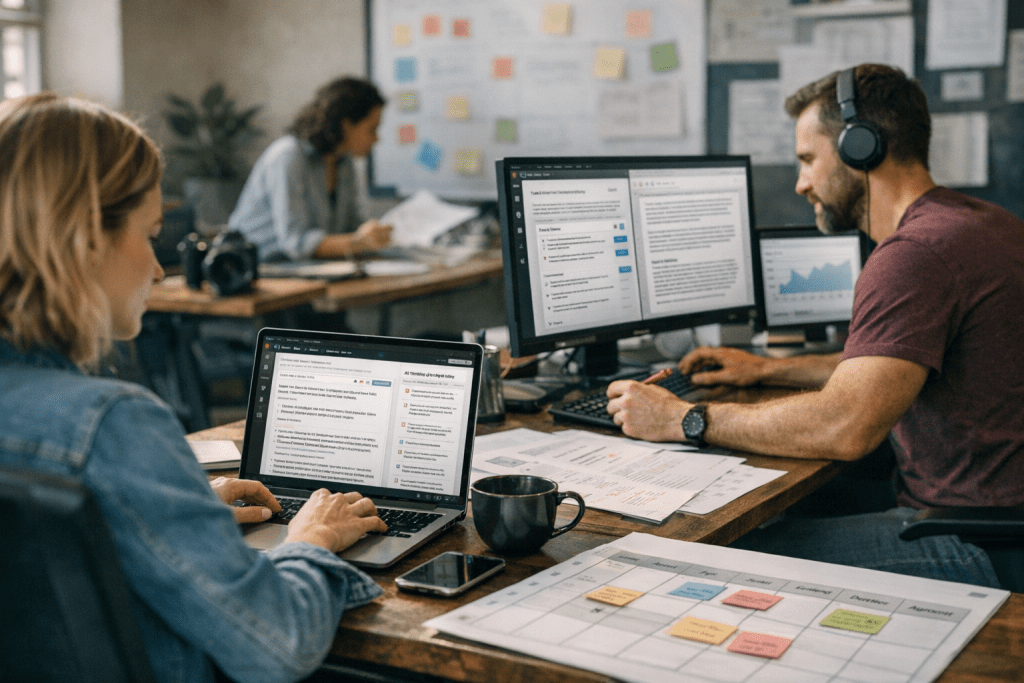 AI-Powered Content Automation Platforms vs Traditional Workflow Tools: Pros and Cons: Practical Playbook with Real Examp