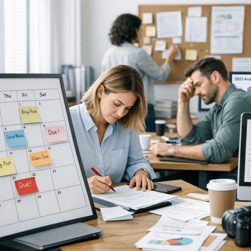 AI-Powered Content Automation Platforms vs Traditional Workflow Tools: Pros and Cons: Practical Playbook with Real Examp