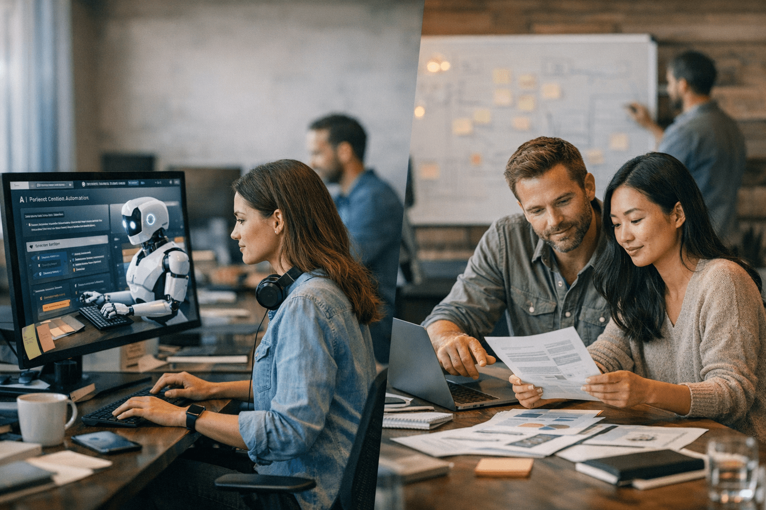 AI-Powered Content Automation vs Traditional Workflow Systems: Which Is Right for You?: Practical Playbook with Real Exa