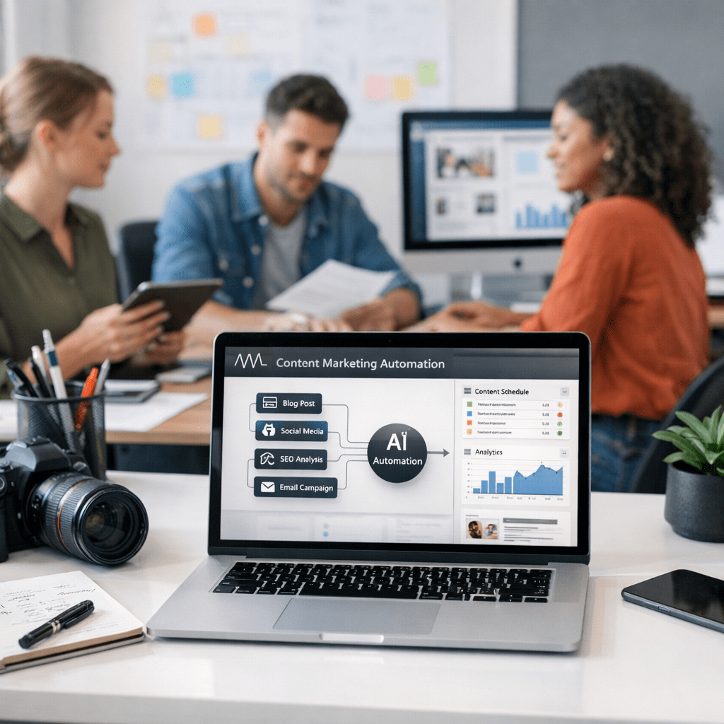 AI-Powered Content Automation vs Traditional Workflow Systems: Which Is Right for You?: Practical Playbook with Real Exa