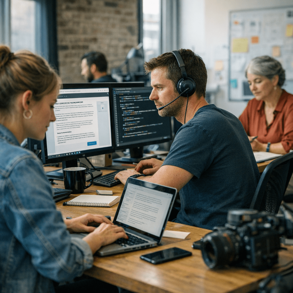 AI-Powered Content Generators vs Traditional Copywriting Software: Which Delivers Better ROI?: Practical Playbook with R
