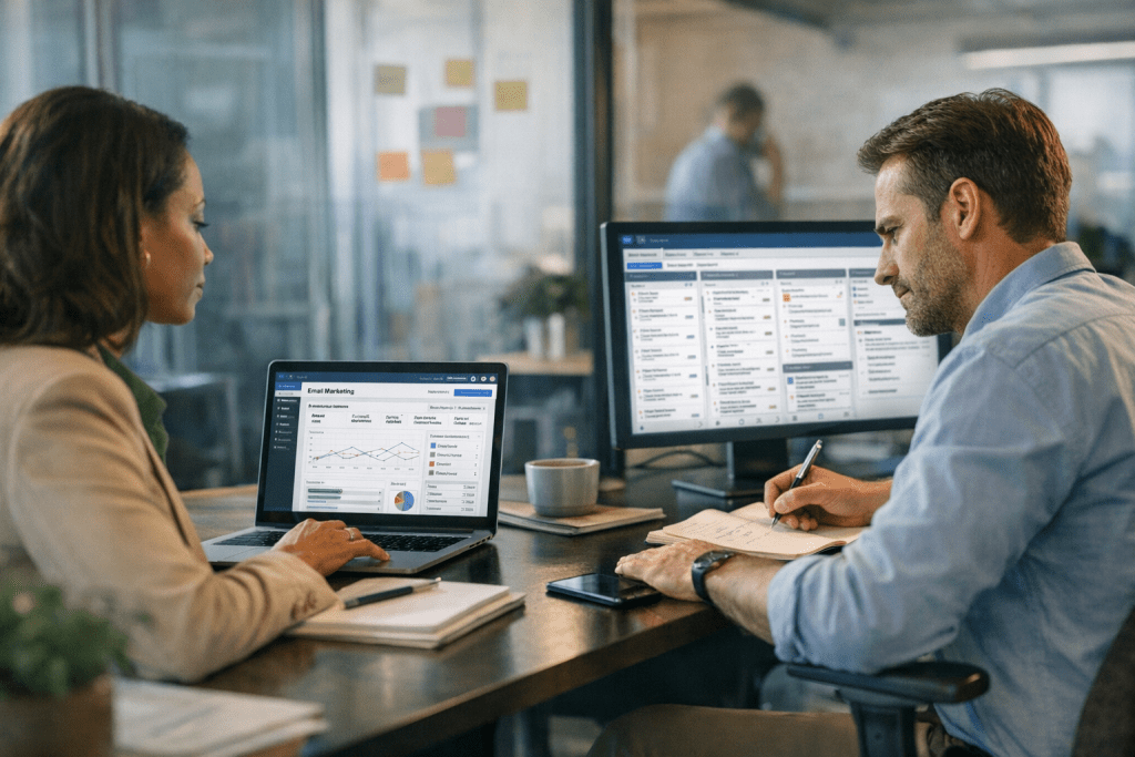 AI-Powered Email Marketing Software vs Traditional CRM Tools: Which Delivers Better ROI?: Practical Playbook with Real E