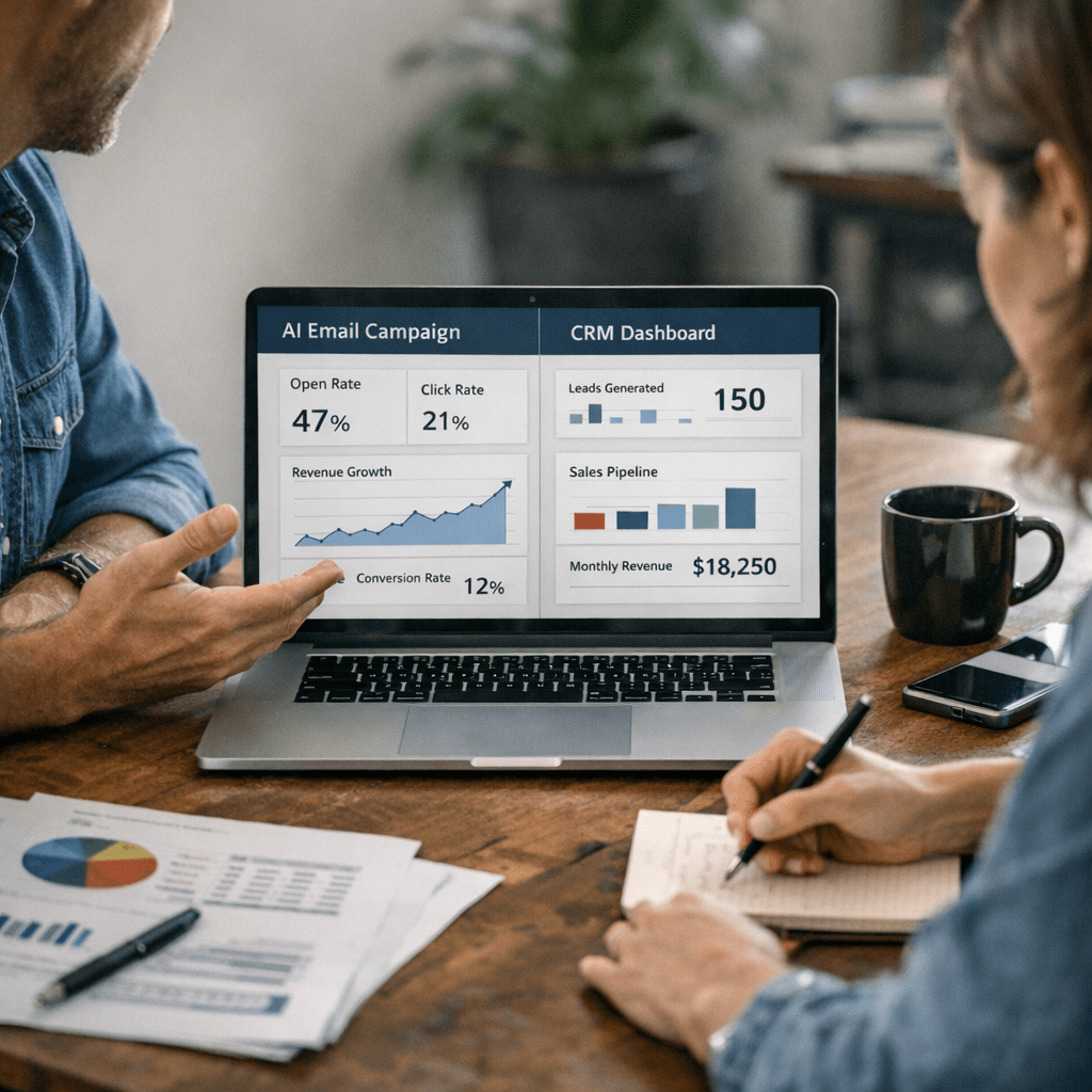 AI-Powered Email Marketing Software vs Traditional CRM Tools: Which Delivers Better ROI?: Practical Playbook with Real E
