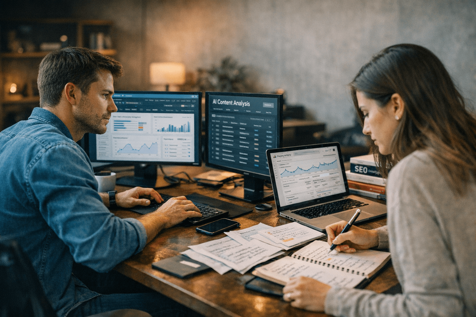 AI-Powered SEO Automation vs Manual Optimization: Which Drives Faster Results?: Practical Playbook with Real Examples -
