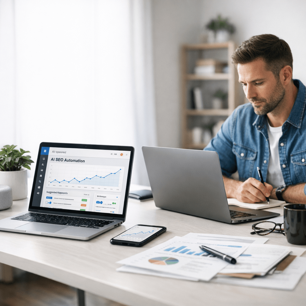 AI-Powered SEO Automation vs Manual Optimization: Which Drives Faster Results?: Practical Playbook with Real Examples - 