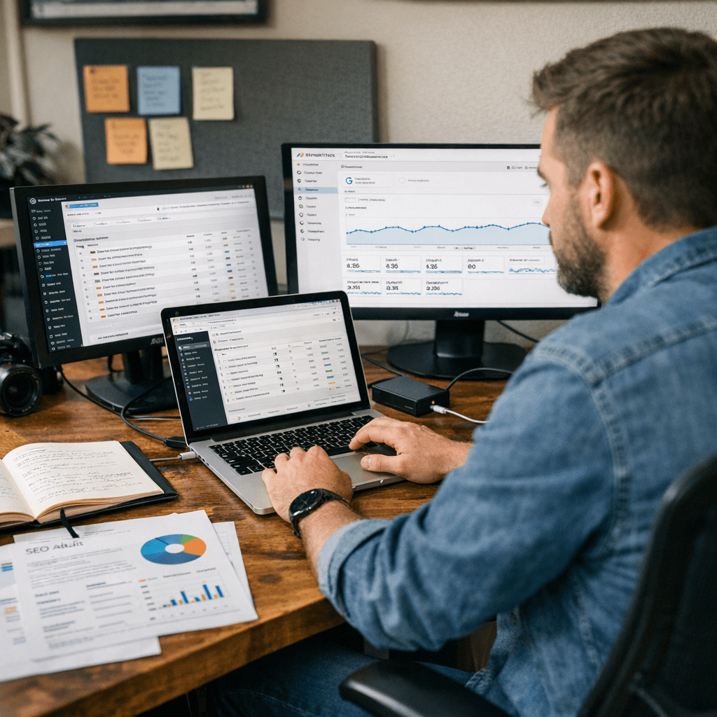 AI-Powered WordPress Plugins vs Standalone SaaS Tools: Which Is Better for SEO Automation?: Practical Playbook with Real