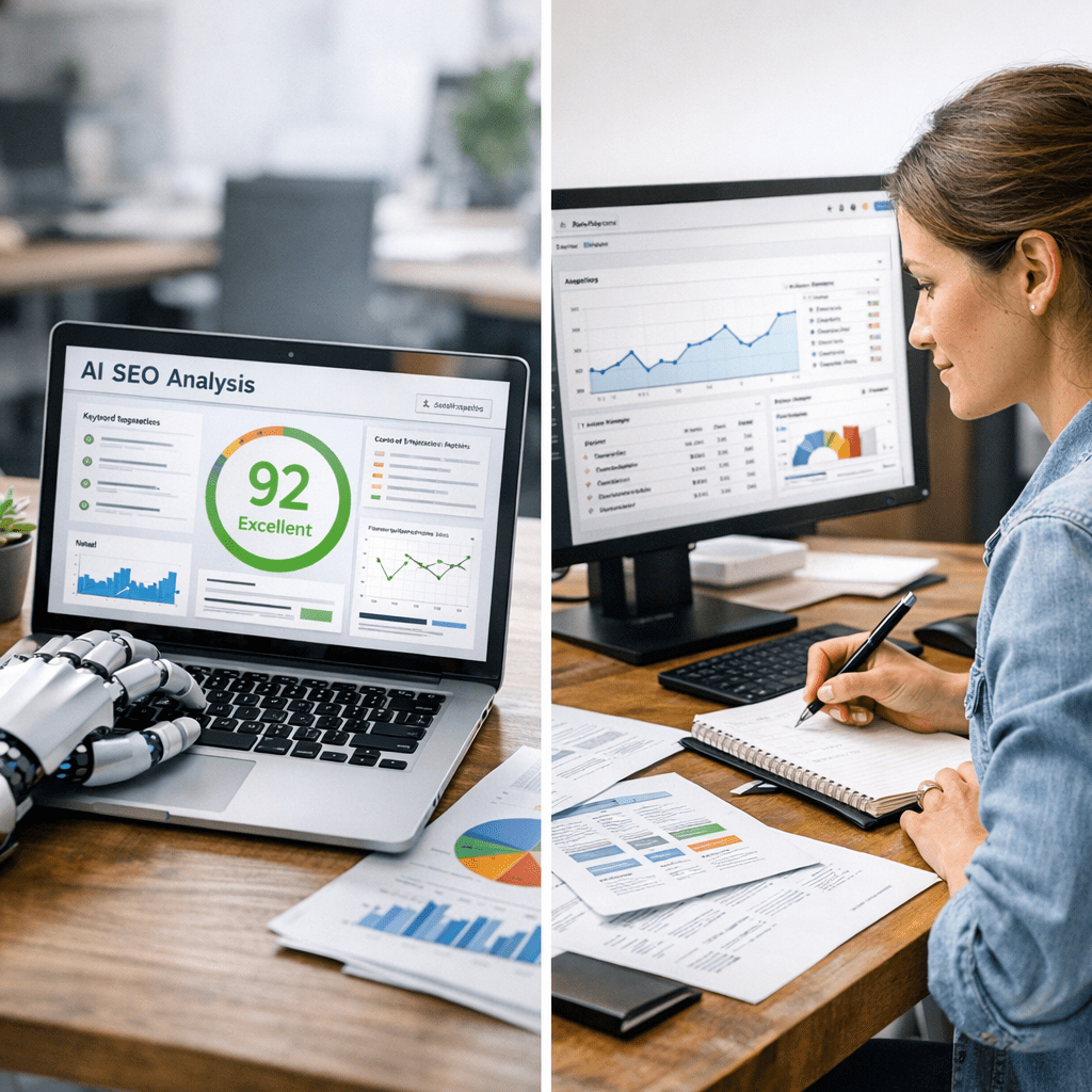 wordpress - Does AI Automation Really Deliver Better SEO Resul