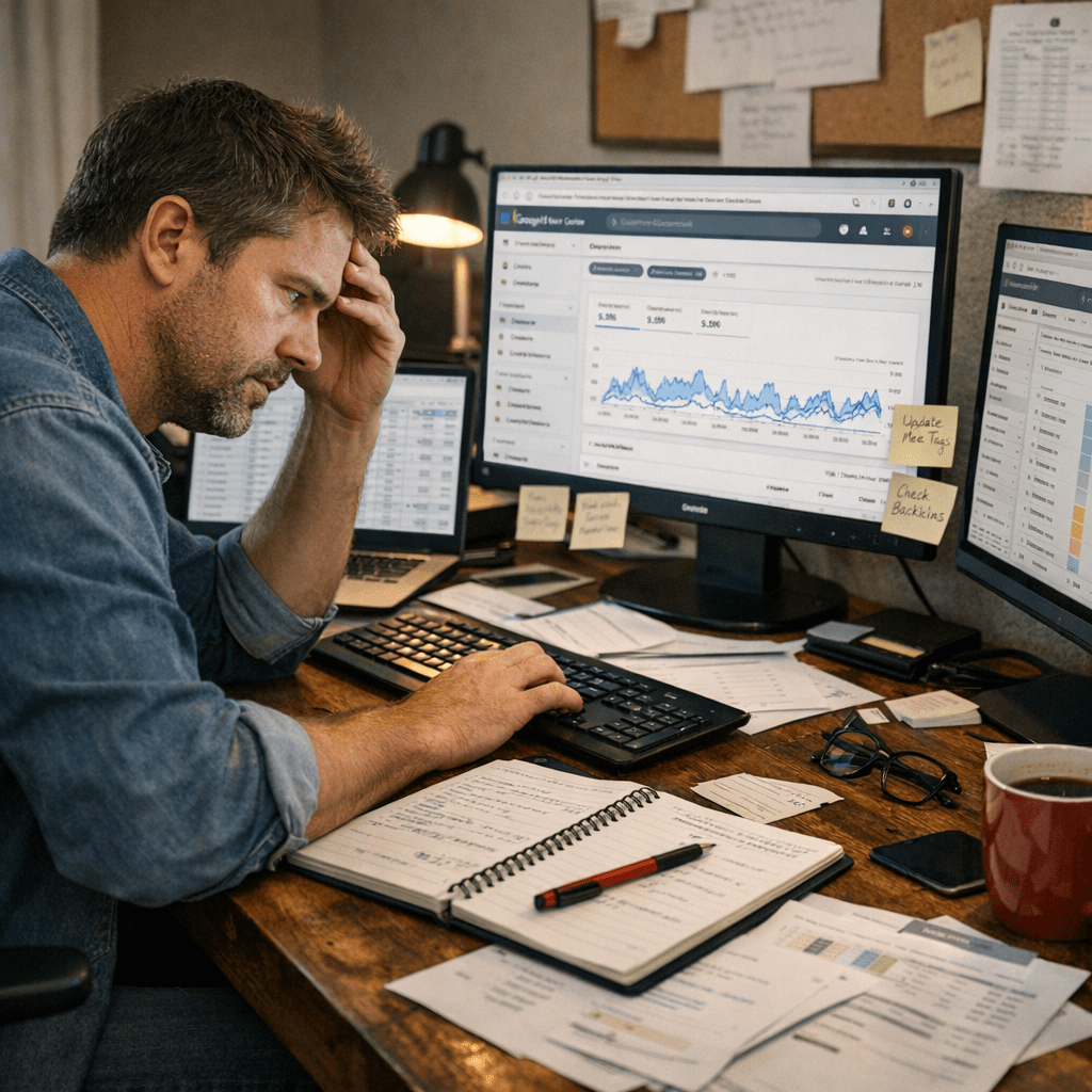 automation - Manual Optimization: The Painful Process (But Is I