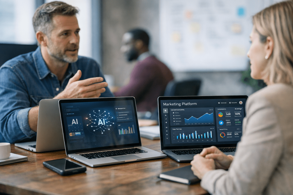 AI SaaS Products vs All-in-One Marketing Platforms: Which Is Right for Your Business?: Practical Playbook with Real Exam