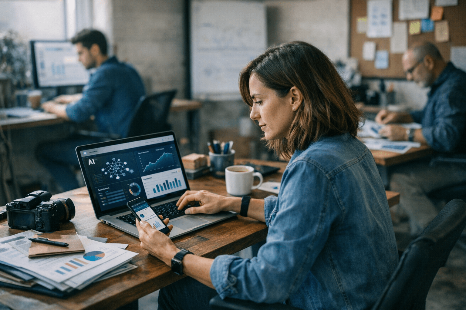 AI SaaS vs Traditional Marketing Tools: Which Is Better for SMBs?: Practical Playbook with Real Examples - featured imag