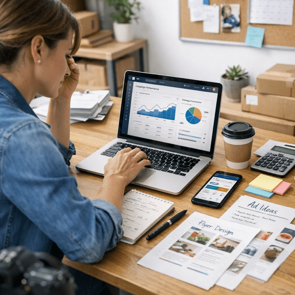 AI SaaS vs Traditional Marketing Tools: Which Is Better for SMBs?: Practical Playbook with Real Examples - article illus