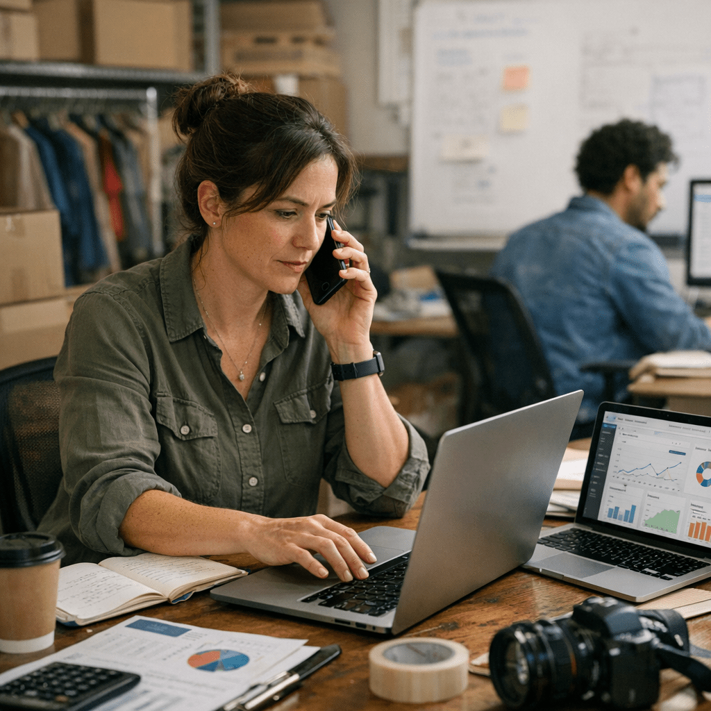 AI SaaS vs Traditional Marketing Tools: Which Is Better for SMBs?: Practical Playbook with Real Examples - article illus