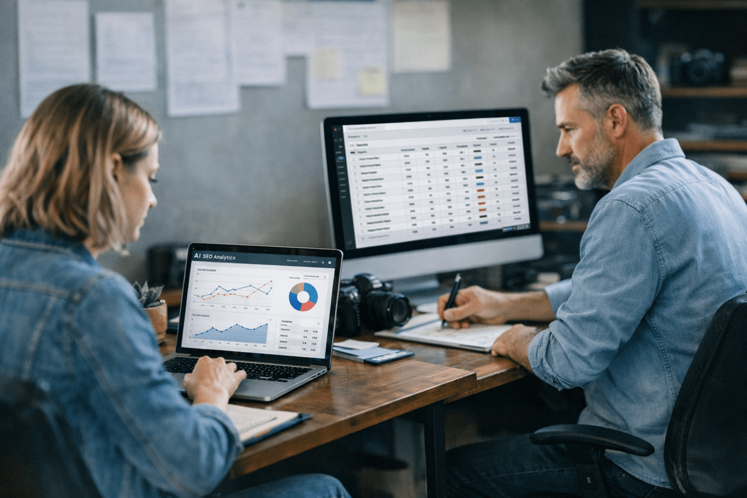 AI SEO Analytics Software vs Traditional Keyword Tracking Tools for Small Businesses: Practical Playbook with Real Examp