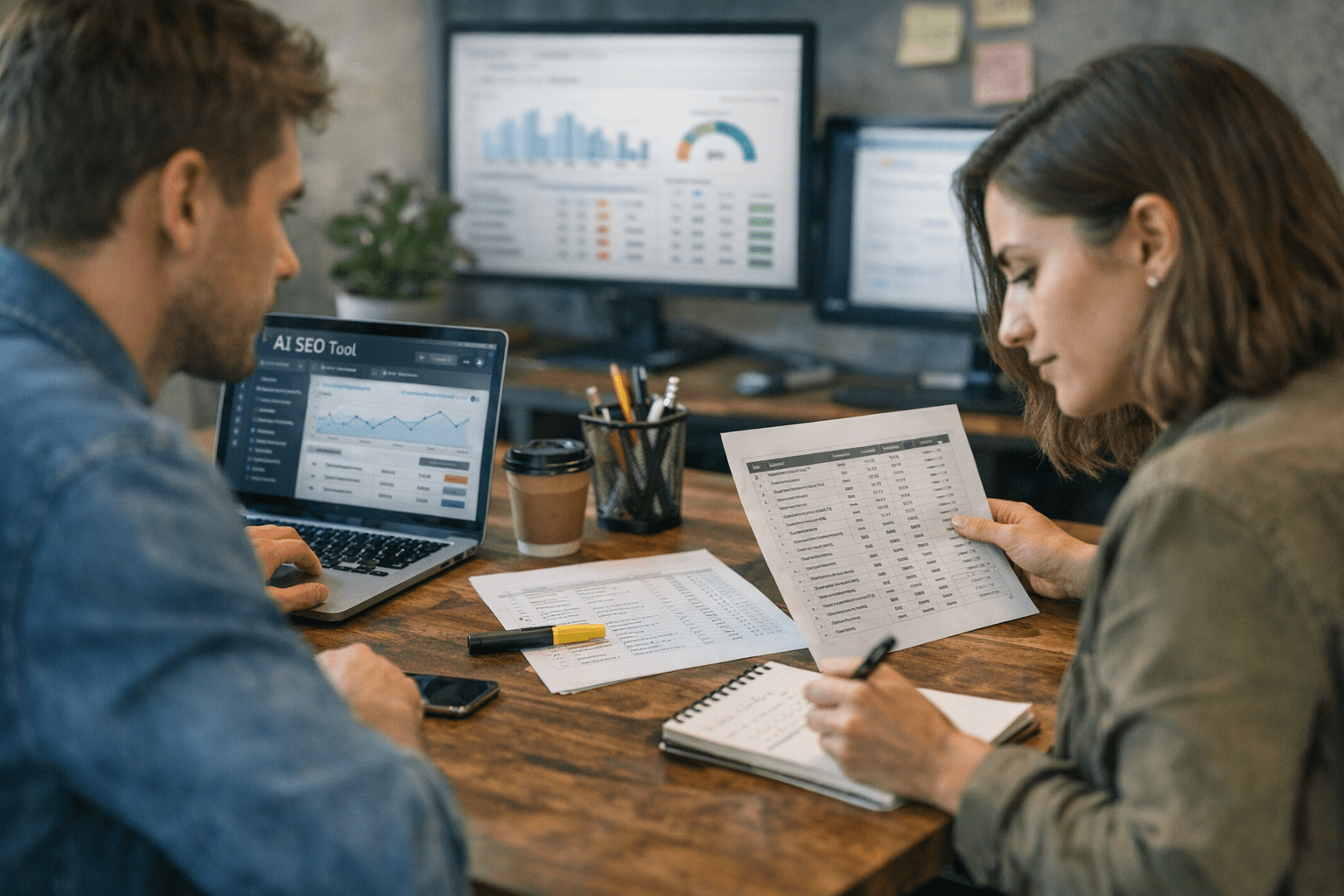AI SEO Automation Tools vs Manual Optimization: Pros and Cons Explained: Practical Playbook with Real Examples - feature