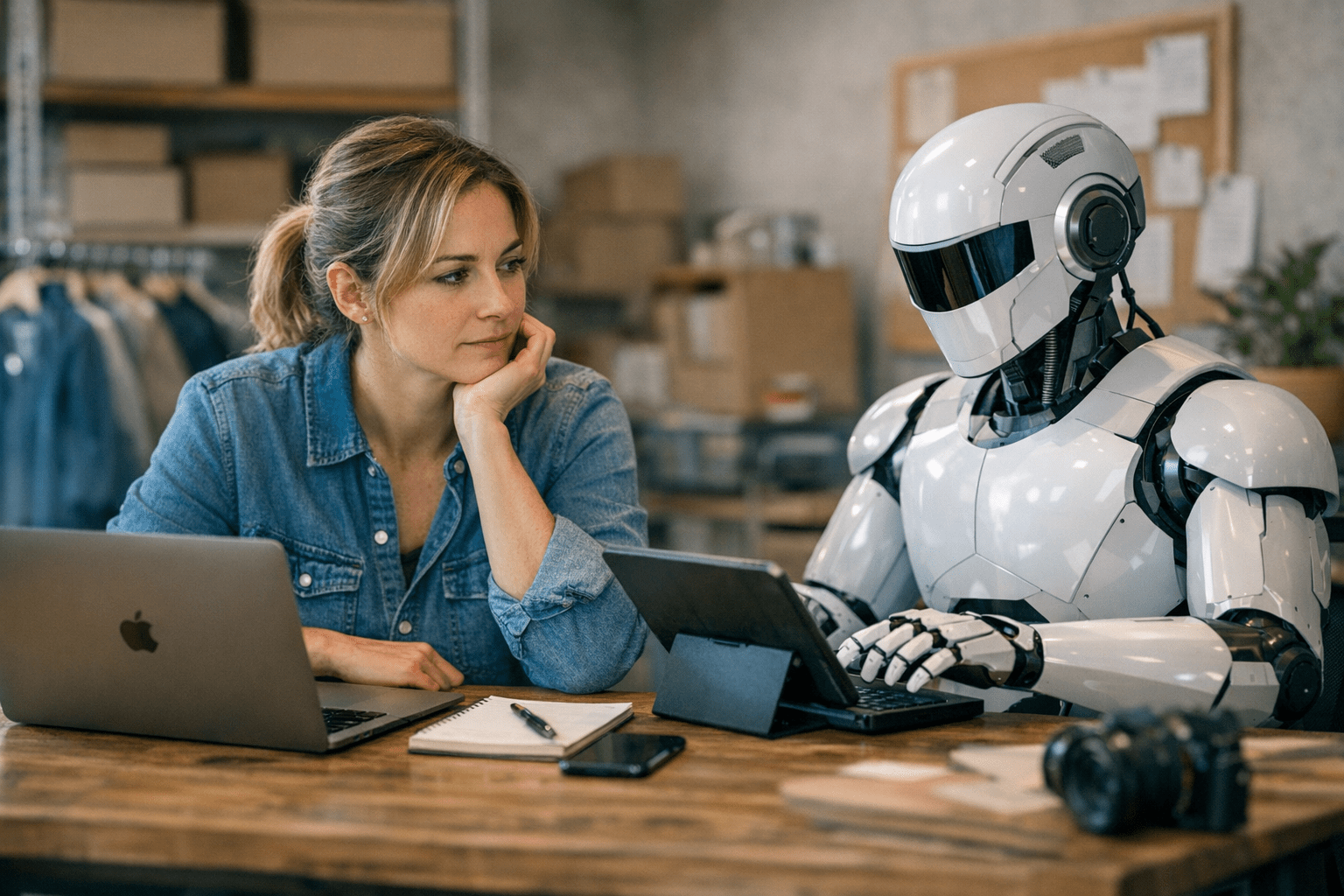 AI vs Human Content Marketing: Which Is Better for Small Business Growth?: Practical Playbook with Real Examples - featu
