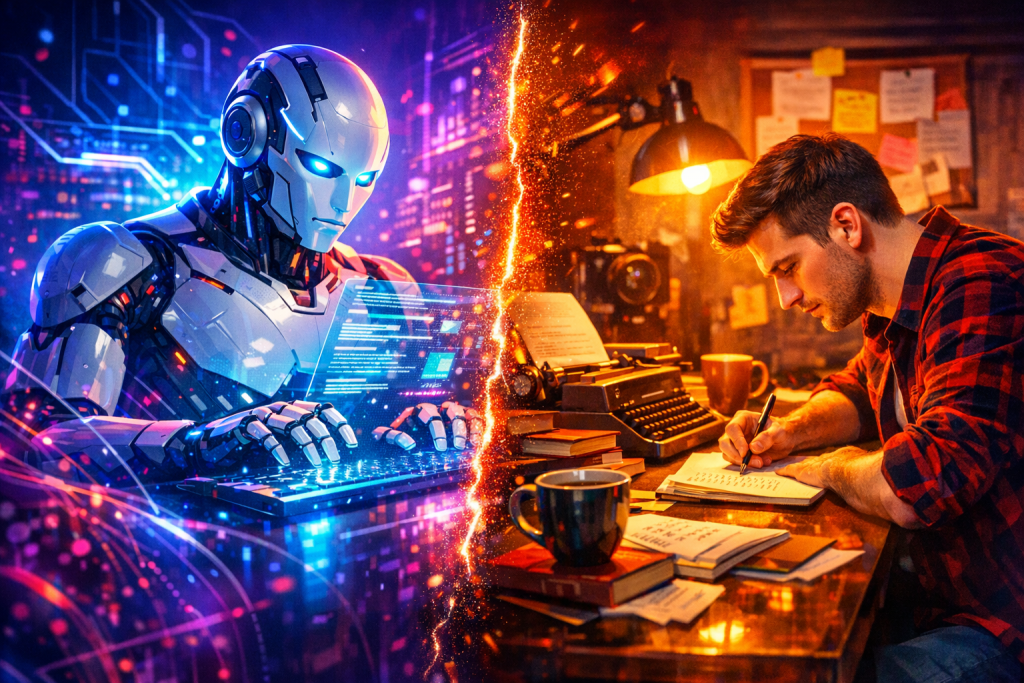 AI Writing Software vs Traditional Content Creation: Which Is More Cost-Effective?: Practical Playbook for ai.viralmaker
