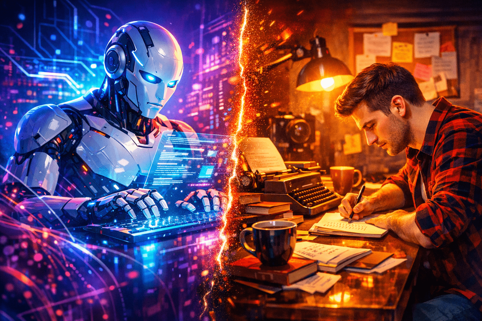 AI Writing Software vs Traditional Content Creation: Which Is More Cost-Effective?: Practical Playbook for ai.viralmaker