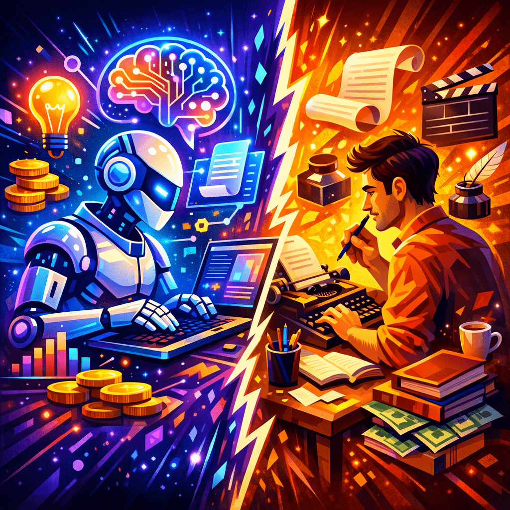 AI Writing Software vs Traditional Content Creation: Which Is More Cost-Effective?: Practical Playbook for ai.viralmaker