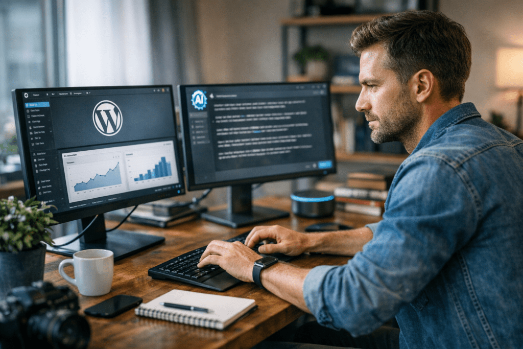 Best WordPress Automation Plugins for AI-Driven Blog Growth in the US: Practical Playbook with Real Examples - featured