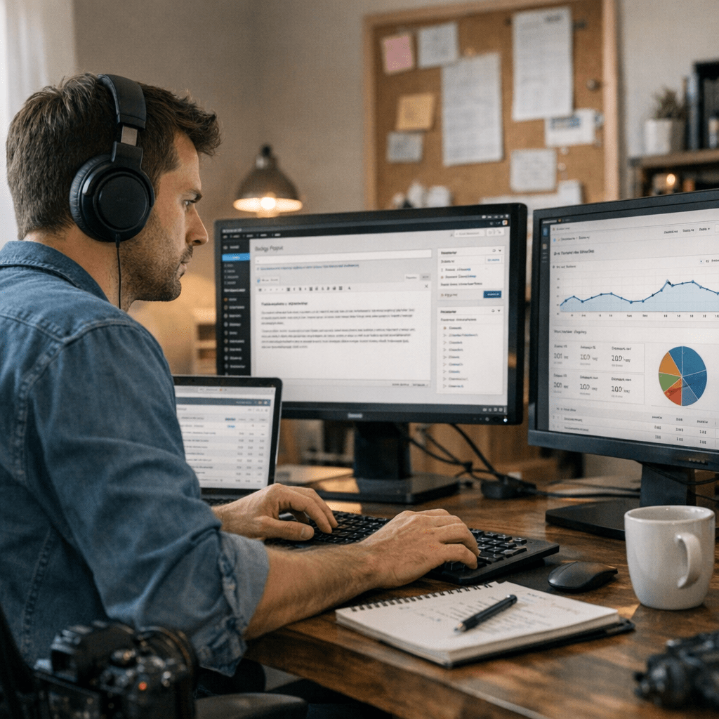 Best WordPress Automation Plugins for AI-Driven Blog Growth in the US: Practical Playbook with Real Examples - article i