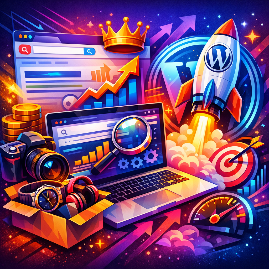 Beyond Shopify: Why High-Ticket Dropshippers are Switching to Self-Hosted WordPress for SEO Dominance: Practical Playboo