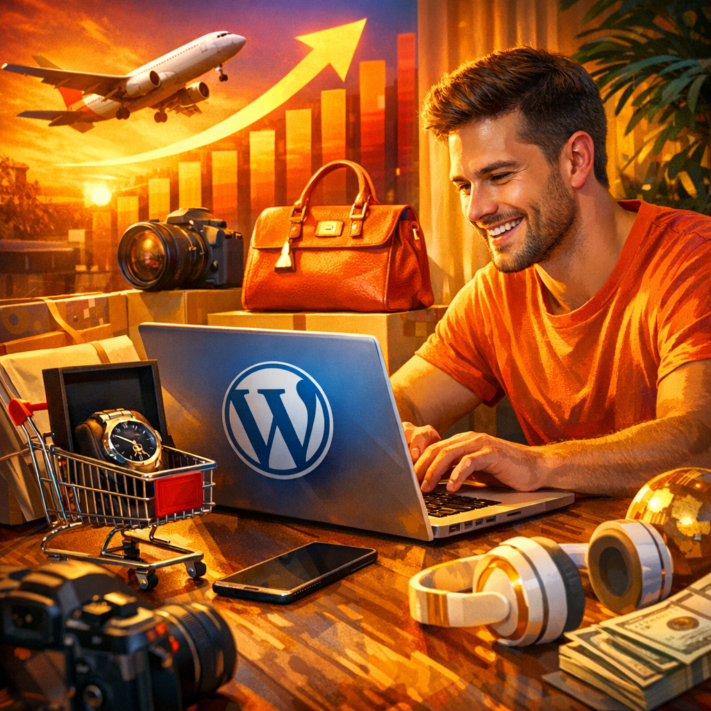 Beyond Shopify: Why High-Ticket Dropshippers are Switching to Self-Hosted WordPress for SEO Dominance: Practical Playboo