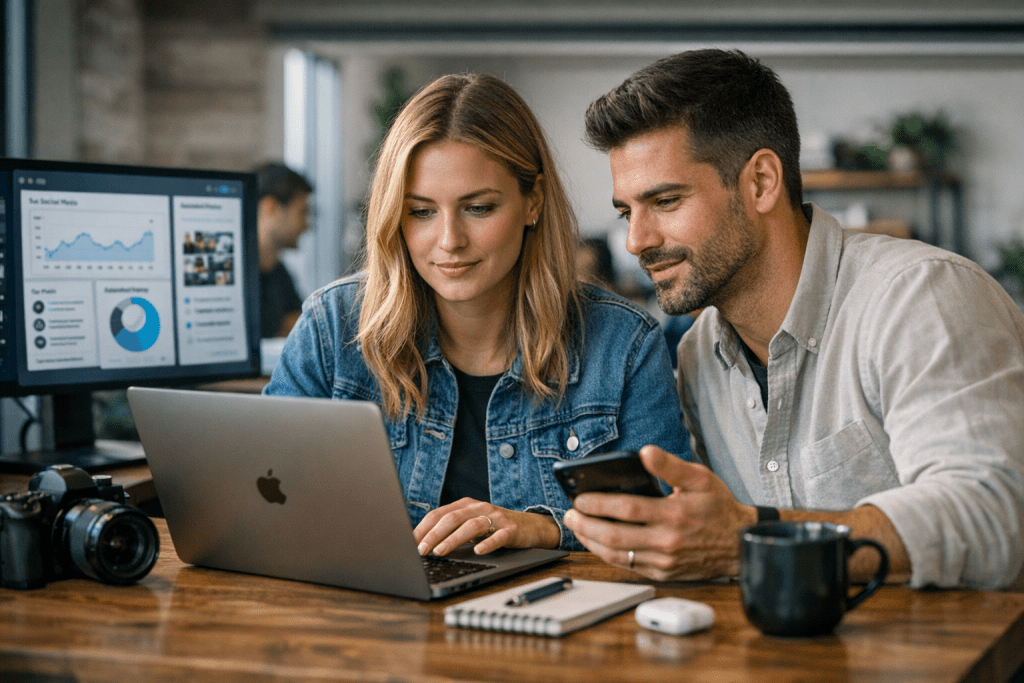Buyer’s Guide to Selecting AI SaaS Tools for Social Media Growth in the US: Practical Playbook with Real Examples - feat